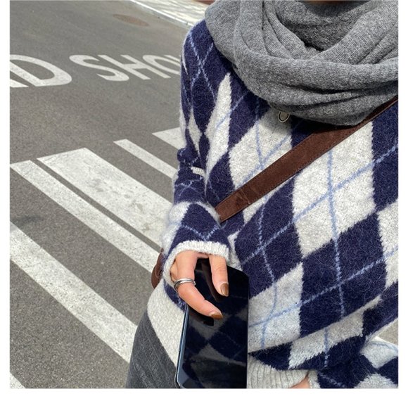 Winter sweater - Picture 3 of 4